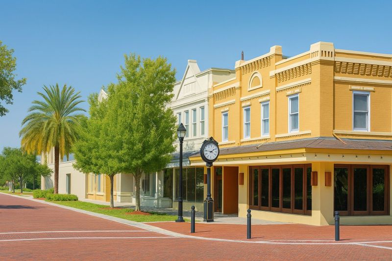 Eustis, FL