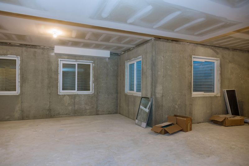 Basement Concrete Installation in Eustis, FL