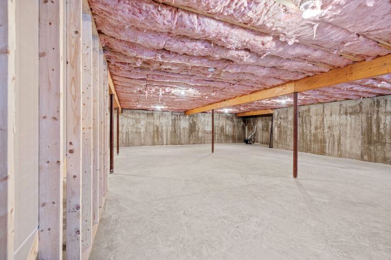 Basement Concrete Installation in Eustis, FL