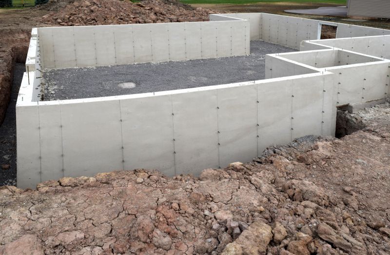 Basement Concrete Installation in Groveland, FL