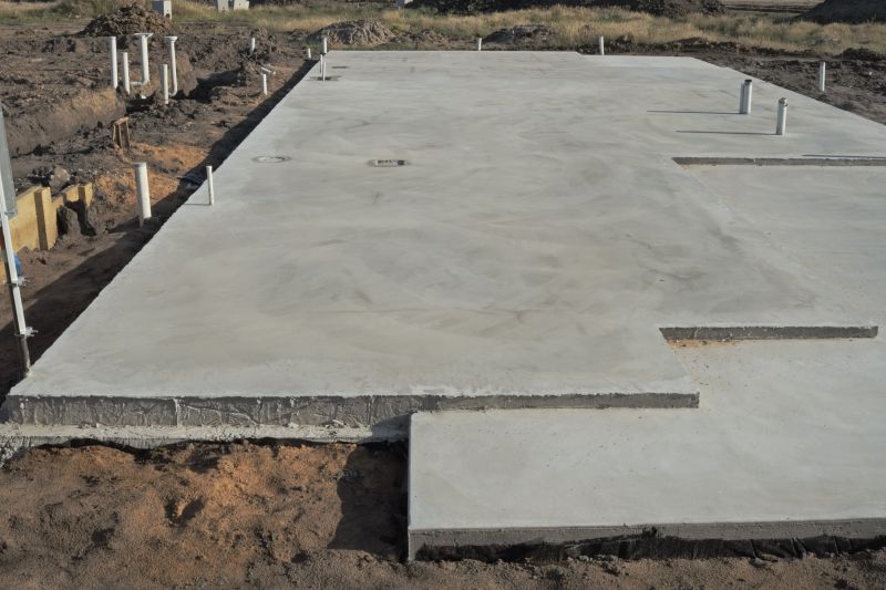 Basement Slab Installation in Clermont, FL