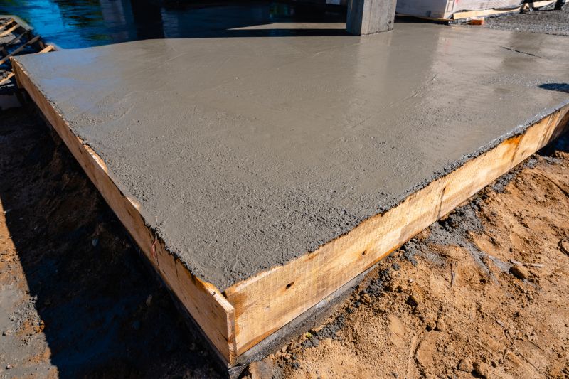 Basement Slab Installation in Clermont, FL
