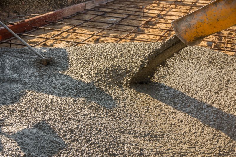 Cement Pouring Service in Clermont, FL