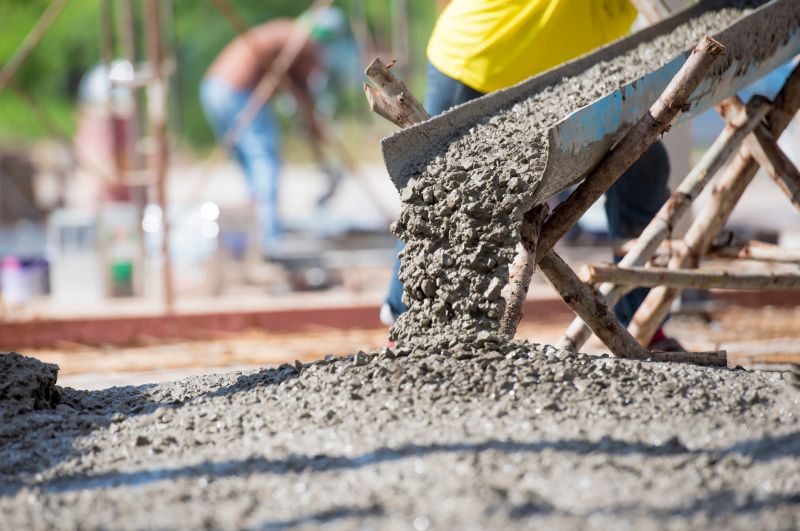 Cement Work in Clermont, FL