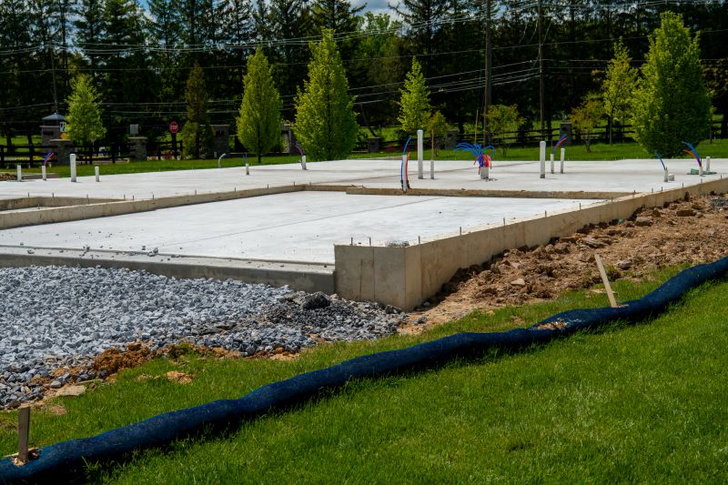 Commercial Slab Construction in Apopka, FL