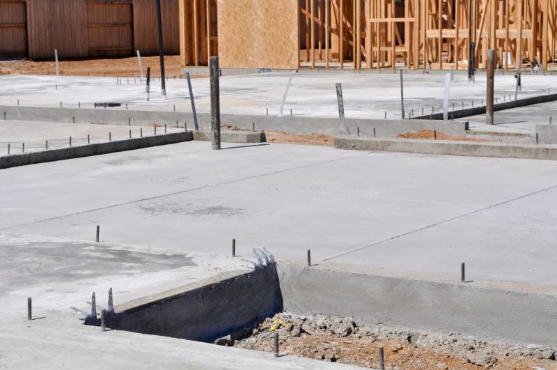 Commercial Slab Construction in Fruitland Park, FL