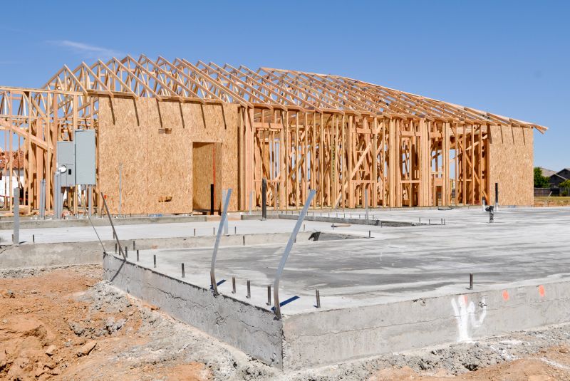 Commercial Slab Construction in Howey In The Hills, FL