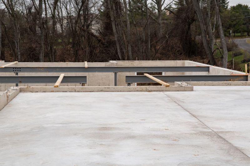 Commercial Slab Construction in Tavares, FL