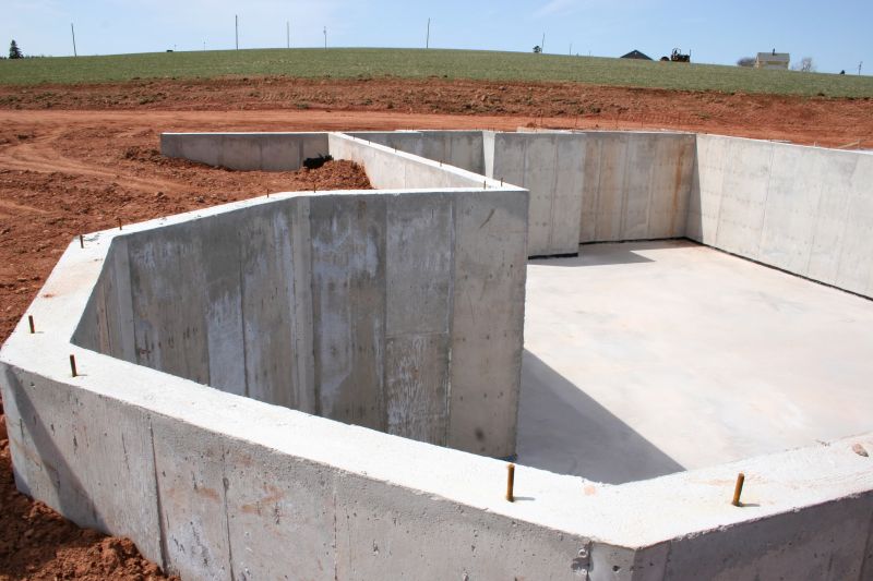 Concrete Basement Pouring in Clermont, FL