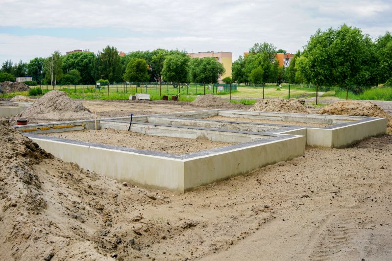 Concrete Foundation Installation in Altamonte Springs, FL