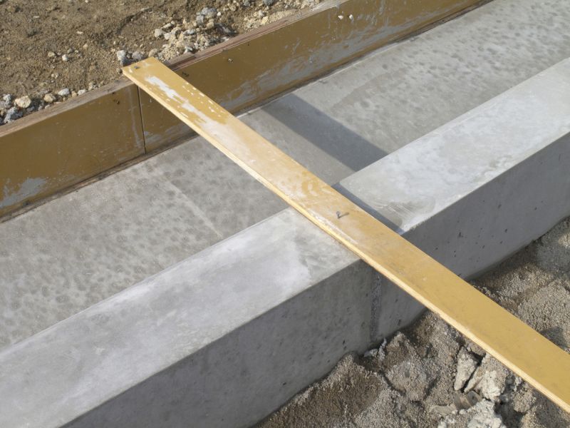 Concrete Foundation Installation in Howey In The Hills, FL