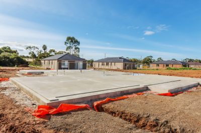 Concrete Foundation Installation in Mount Dora, FL