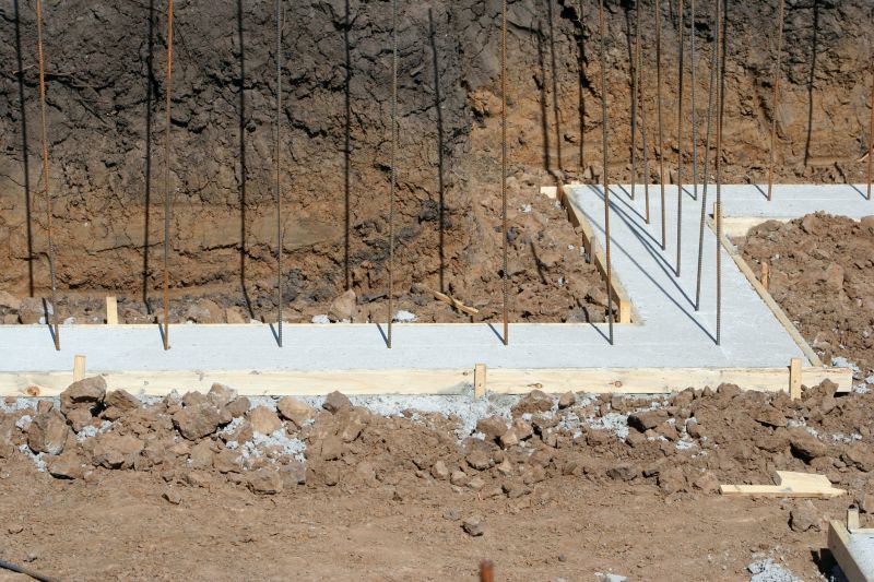 Concrete Foundation Installation in Windermere, FL