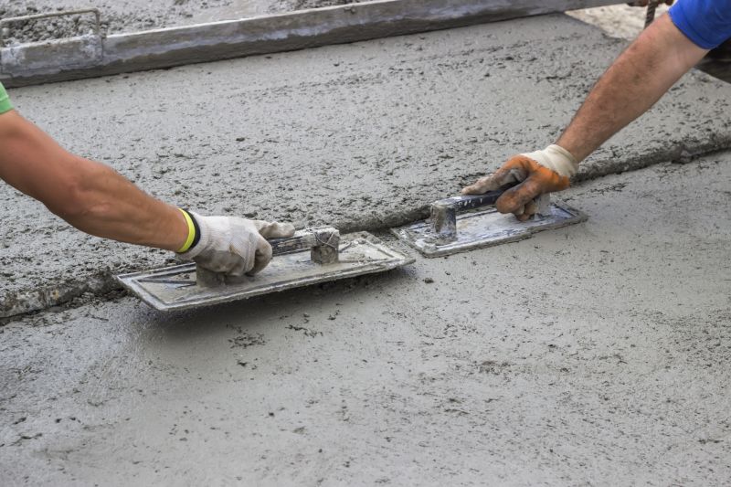 Concrete Service in Eustis, FL