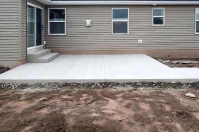 Concrete Service in Groveland, FL