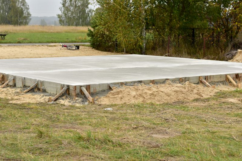 Concrete Service in Lake County, FL