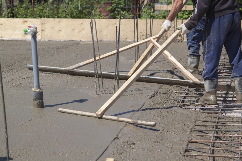 Concrete Service in Leesburg, FL