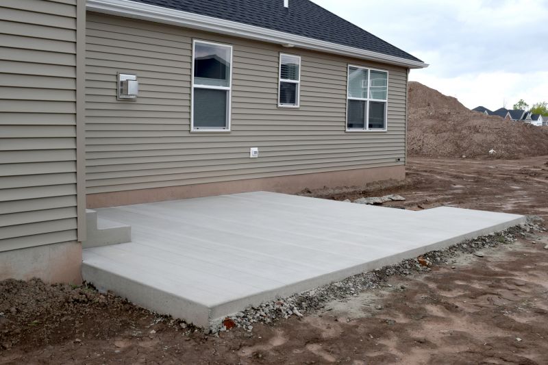 Concrete Service in Zellwood, FL