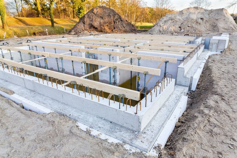 Deep Foundation Installation in Clermont, FL