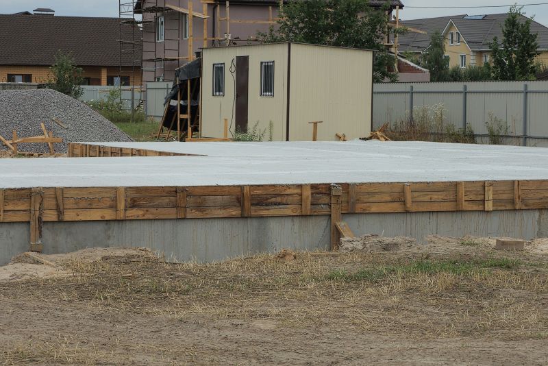 Foundation Construction in Davenport, FL