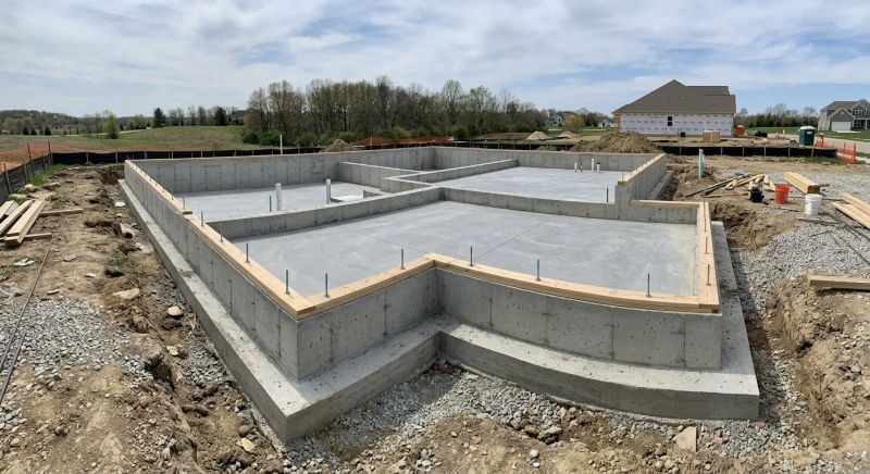 Foundation Construction in Eustis, FL