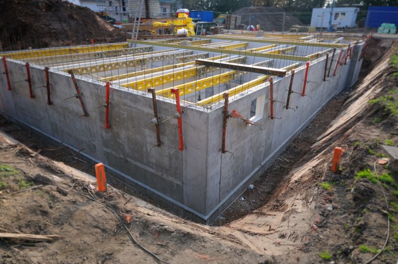 Foundation Construction in Eustis, FL
