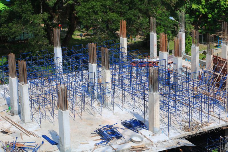 Foundation Construction in Groveland, FL