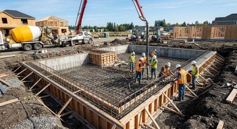 Foundation Construction in Longwood, FL