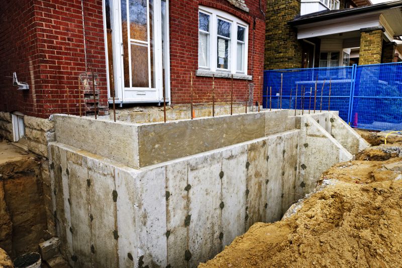Foundation Construction in Winter Garden, FL