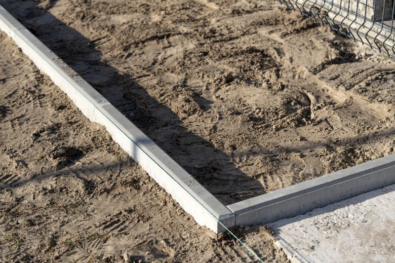 Foundation Footer Installation in Clermont, FL