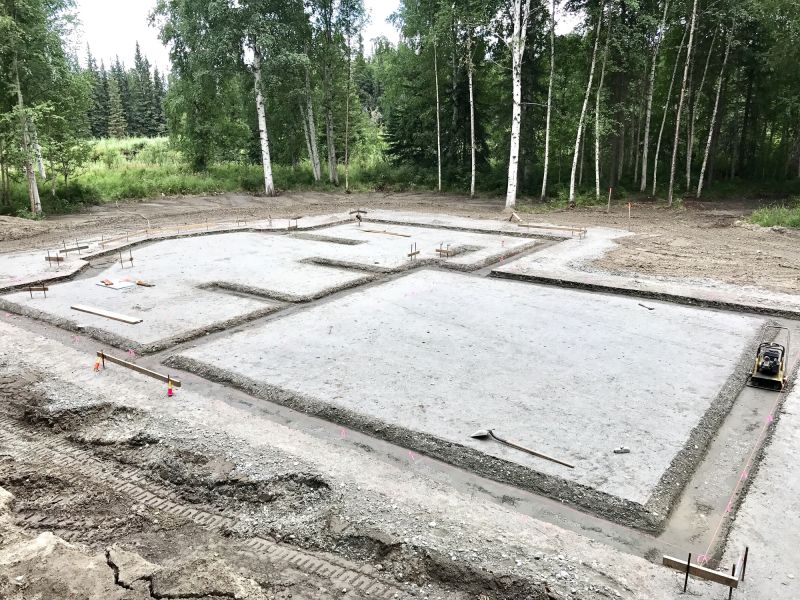 Foundation Footer Installation in Clermont, FL