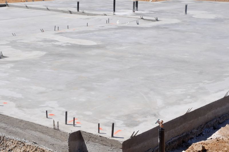 Foundation Slab Construction in Clermont, FL