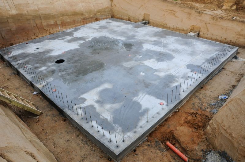 Foundation Slab Construction in Clermont, FL