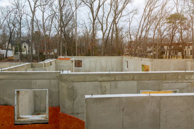 Foundation Wall Installation in Clermont, FL