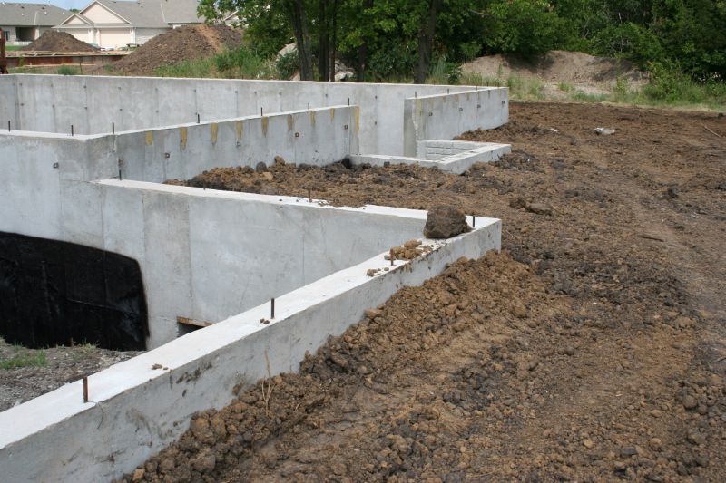 Foundation Wall Pouring in Leesburg, FL