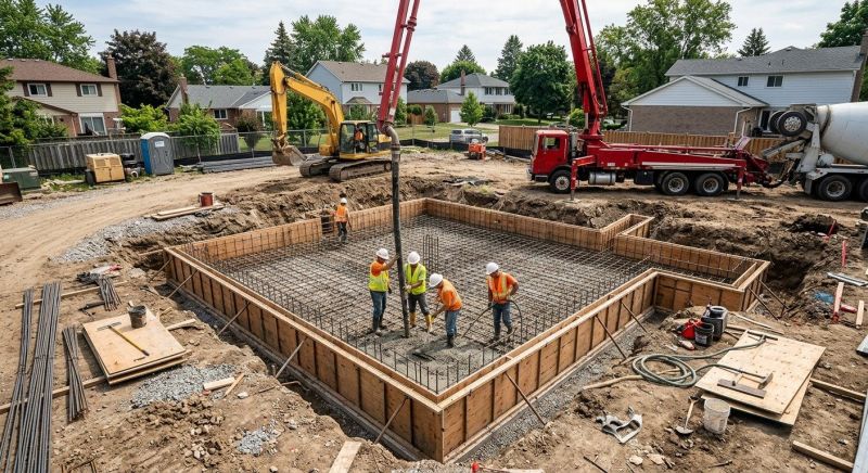 Home Foundation Installation in Apopka, FL