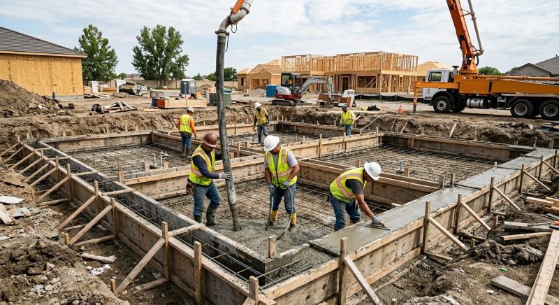 Home Foundation Installation in Groveland, FL