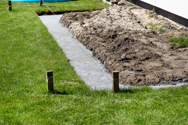 House Footing Construction in Clermont, FL