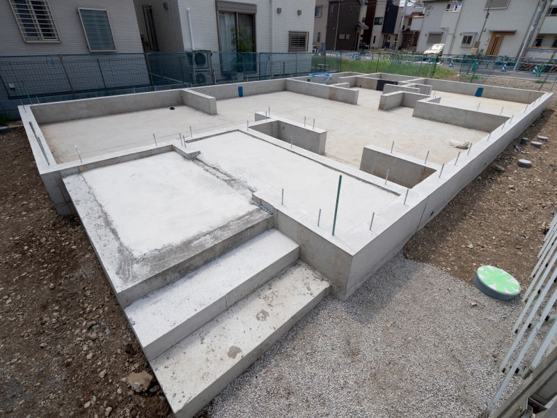 House Foundation Installation in Clermont, FL