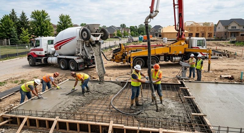 Concrete Service in Apopka, FL