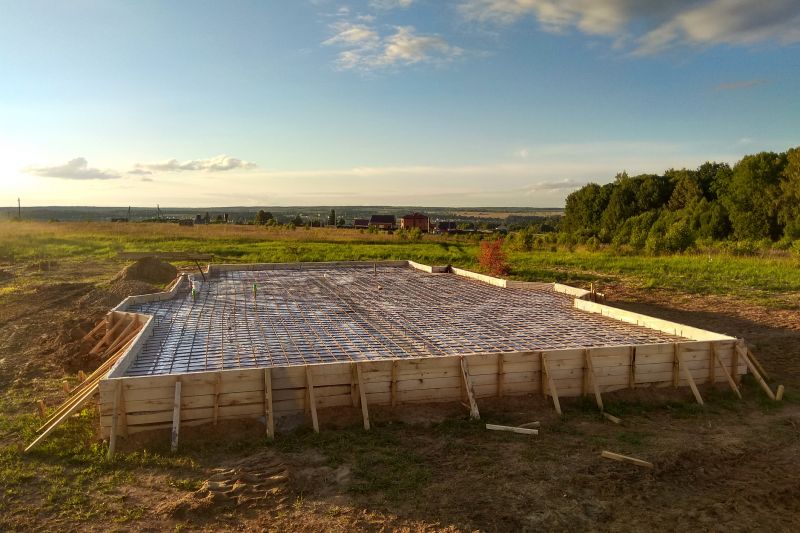 Foundation Construction in Eustis, FL